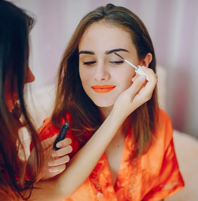 Bridal Makeup Beauty Parlour in Tirupati Bridal Makeup Beauty Parlour in Tirupati