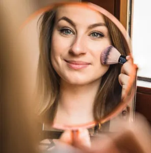 Bridal Makeup in Tirumala