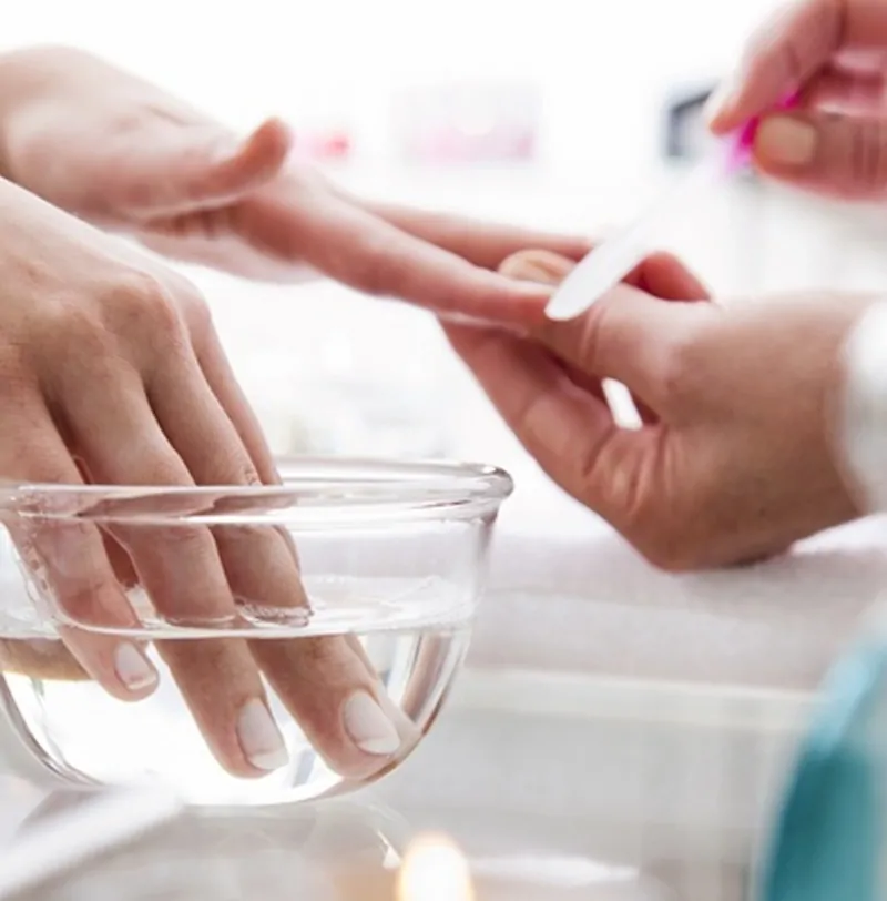 Manicure pedicure beauty salon tirupati