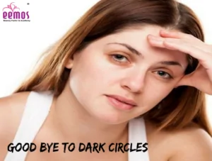 GOOD BYE TO DARK CIRCLES
